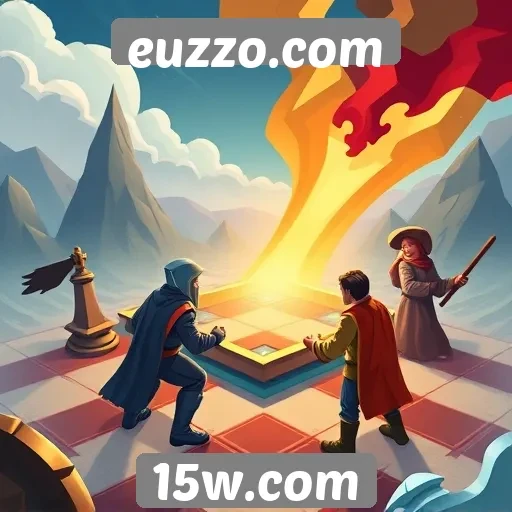 euzzo.com lança novos jogos de estratégia